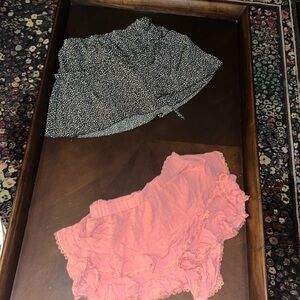 Two SHEIN skirts